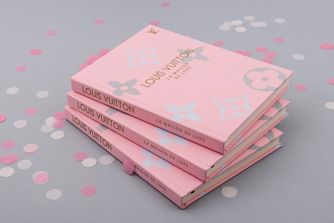 Планинг настольный Louis Vuitton Pudra