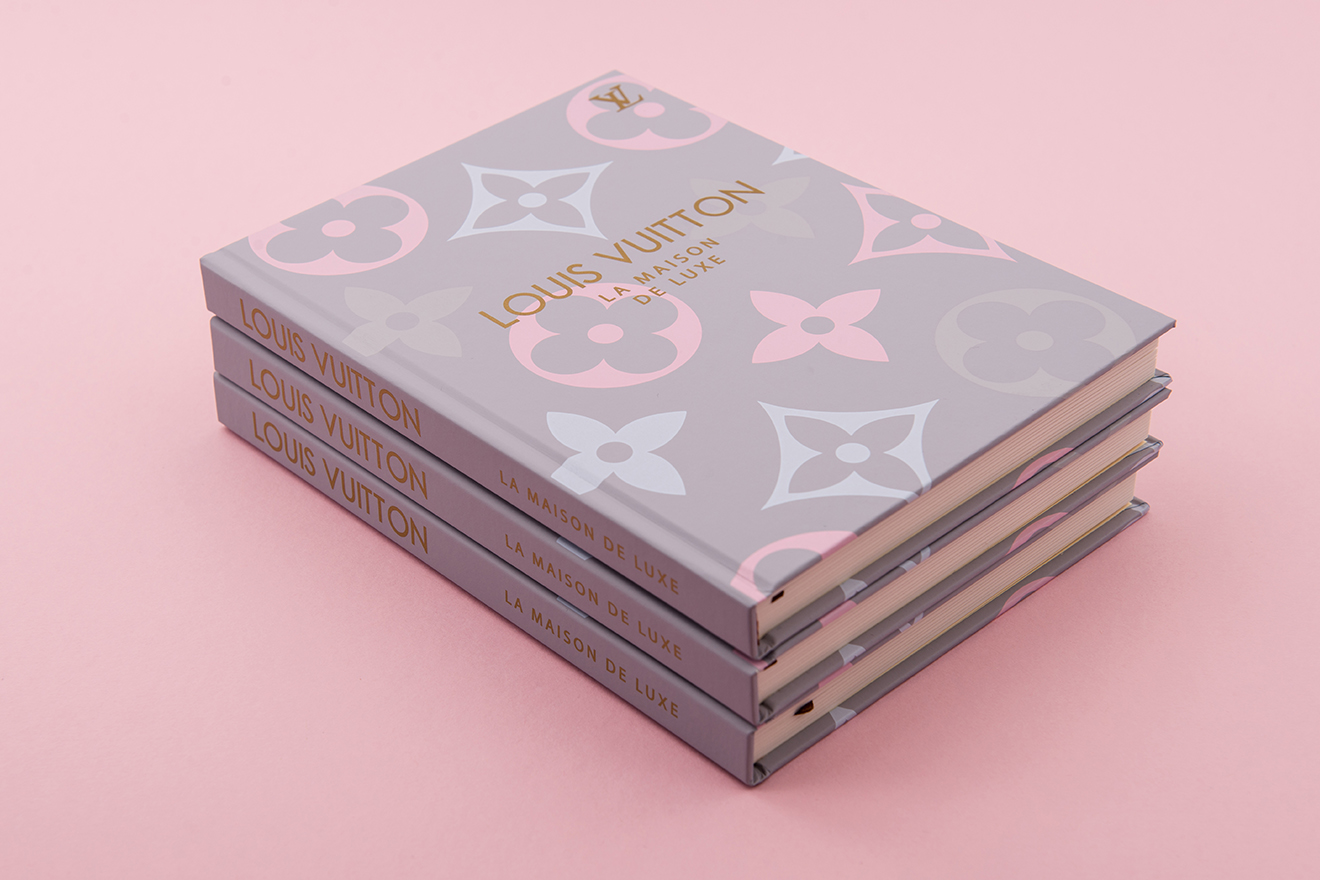 Планер Louis Vuitton lavanda