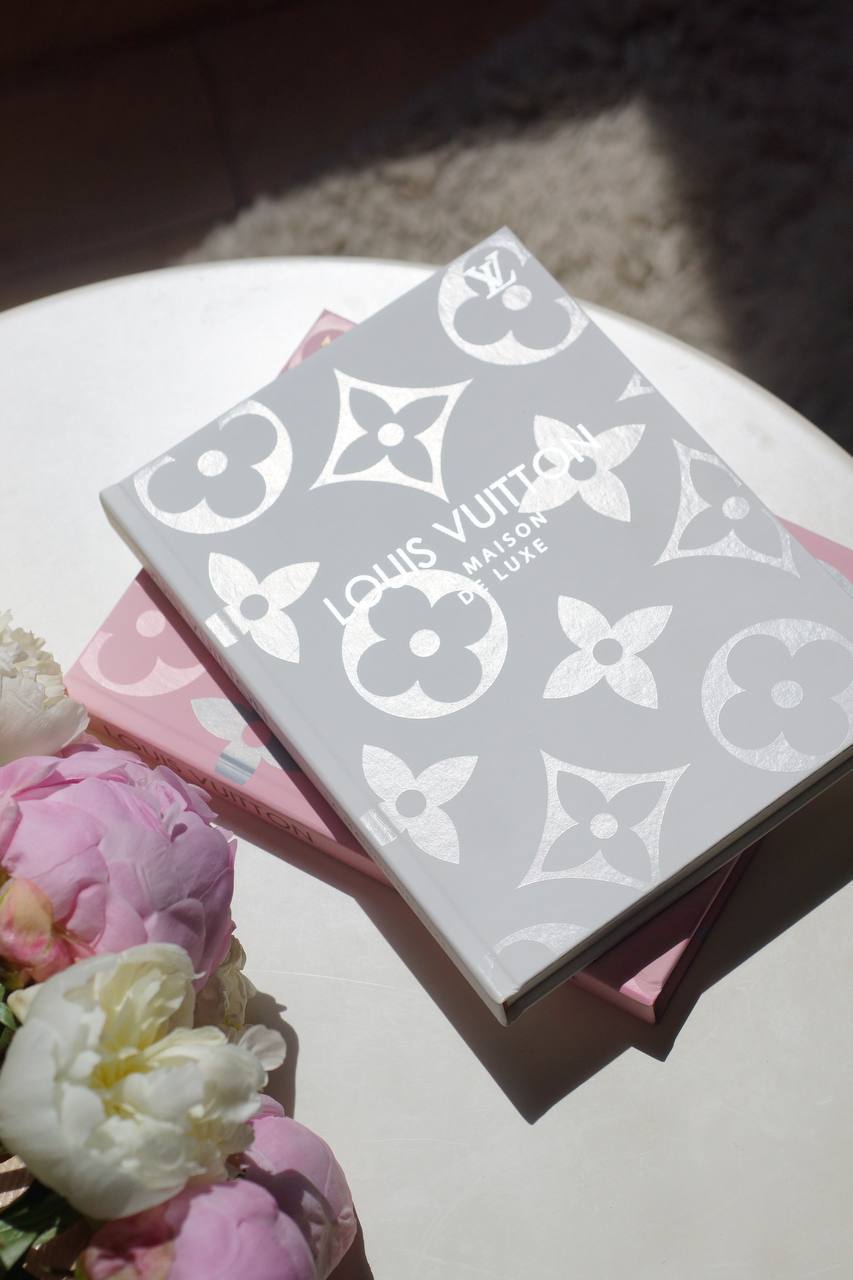 Блокнот Louis Vuitton серый