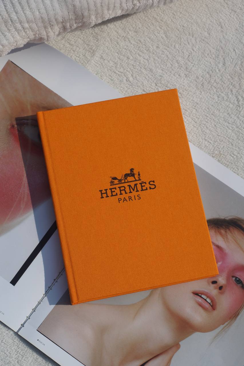 Планер Hermes оранжевый